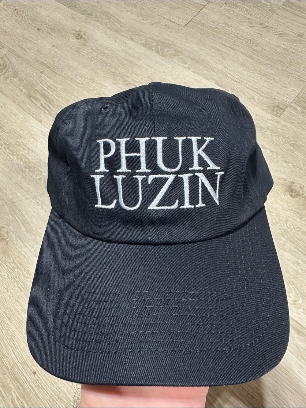 Metalwood Studios PHUK LUZIN Hat